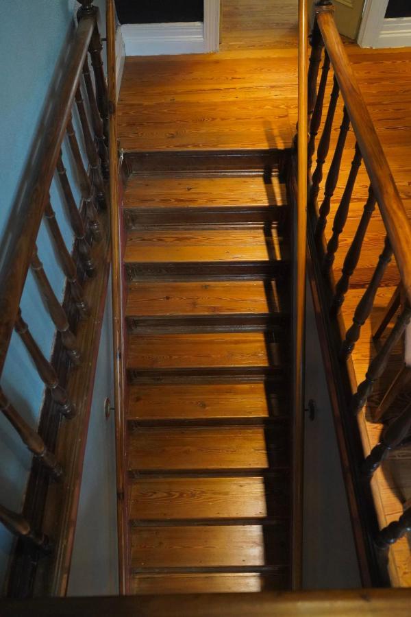 The Pink House Hostel Faja Grande Ngoại thất bức ảnh