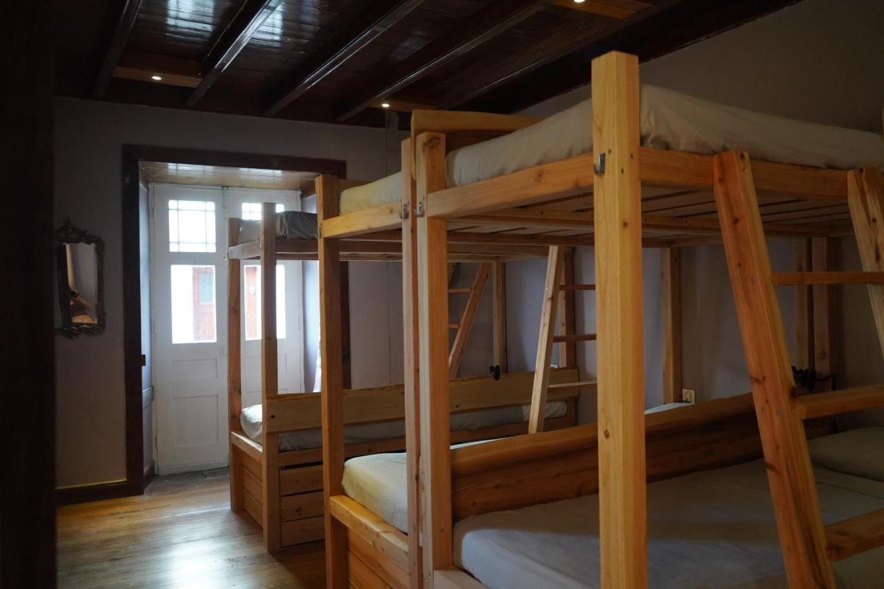 The Pink House Hostel Faja Grande Ngoại thất bức ảnh