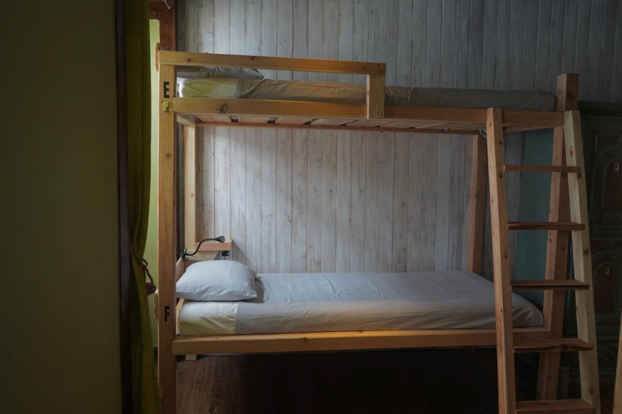 The Pink House Hostel Faja Grande Ngoại thất bức ảnh